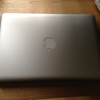 ハードディスク: MacBook Pro (13-inch, Early 2011)