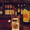 ウイスキー: J&B レア @カサブランカ片野酒類販売.太田町.関内.横浜