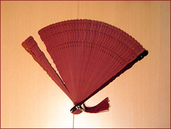 扇子 Japanese Folding Fan