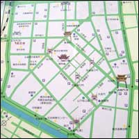 マップ@中華街.横浜 2002-06-08