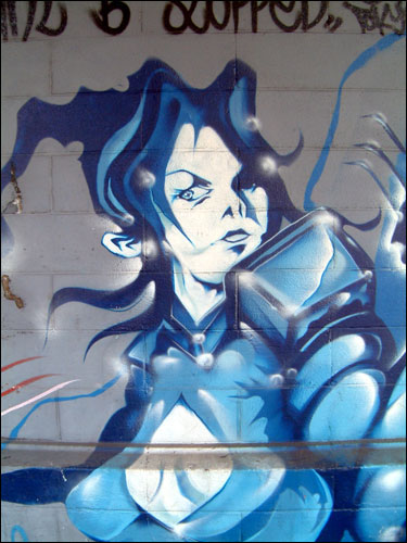 graffiti@yokohama.japan, 横浜桜木町ガード下ストリートアート #72