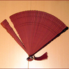 夏: 扇子 Japanese Folding Fan