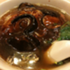 冬茹麺 (椎茸そば) @五福臨.横浜中華街