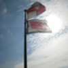 元町公園: 港の見える丘公園 国際信号旗