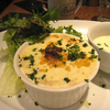 マカロニ・チーズ+サラダ+本日のスープ@Bubby's.桜木町.横浜