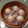 大根細切り上海焼パイ: 鮮肉小籠包 @上海豫園小籠包館.横浜中華街