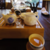 中国茶: 鳳凰単欉蜜蘭香 (フェンファンダンツォンミーランシャン, ほうおうたんそうみつらんこう) @悠香房.横浜中華街
