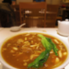 ランチ: 咖喱牛腩麺 @謝甜記貳号店.横浜中華街