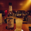 バーボン・ウィスキー 「オールド・クロウ」 @カサブランカ D-Bar .関内.横浜