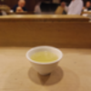 大蒜: サービスの鳥スープ @鳥伊勢関内店.関内.横浜