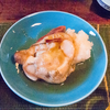 牡蠣: 生ほっき貝 @あんぽん.すすきの.札幌.北海道