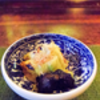 牡蠣: 茄子 @あんぽん.すすきの.札幌.北海道