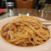 葱叉焼撈麺 (叉焼とネギの和えそば) @新新.横浜中華街 Lāomiàn (Lo mein = Stirred Noodle), Seasoned Mixed Noodles @ Chinese restaurant SHINSHIN.Yokohama Chinatown.Yokohama.Japan