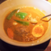 スープ・カレー: 広島産カキカレー＠べいらっきょ.馬車道.関内.横浜