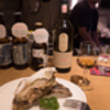 ウィスキー: 生牡蠣 + ラガヴーリン 16年 @ワイバーン.吉田町.横浜
