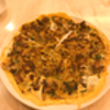 牡蠣: 海蛎黄餅 (カキのチヂミ) @華錦飯店.横浜中華街