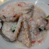 白甘鯛の蒸し物ずわい蟹肉あんかけ ― ふっくら鯛に蟹餡をまとわせた広東料理の逸品