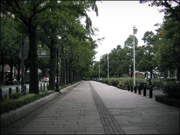 Yamashita Koen Park, 山下公園