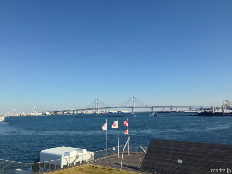 信号旗@くじらのせなか.大さん橋.横浜 #2