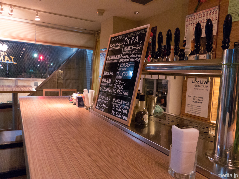 店内 - Biere Cave Jan Bar (麦酒造ジャンバール) @関内.横浜