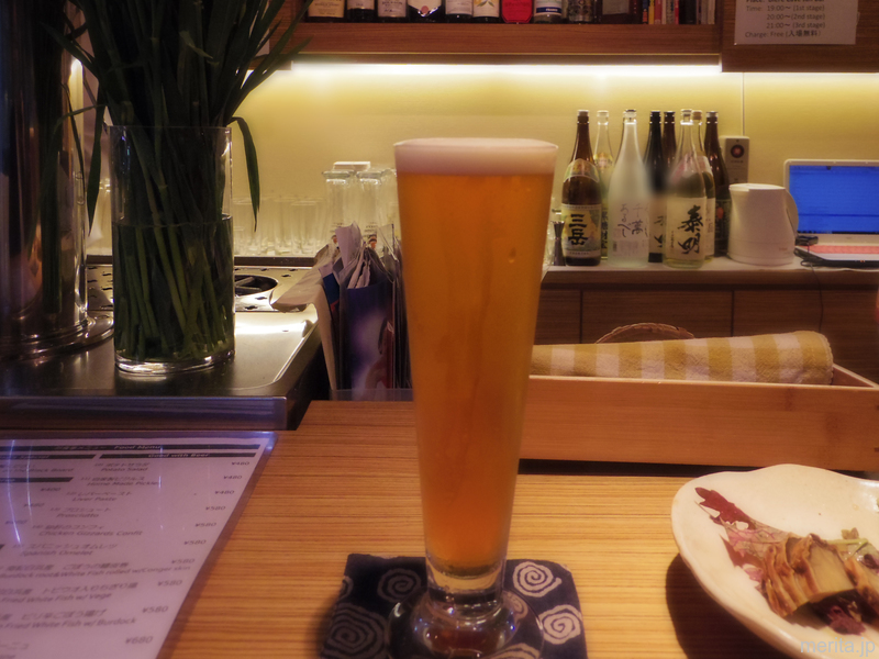 サンクト・ガーレン 「XPA」 @Biere Cave Jan Bar (麦酒造ジャンバール).関内.横浜