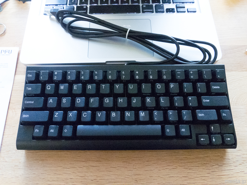 Happy Hacking Keyboard Lite2 英語配列 USB