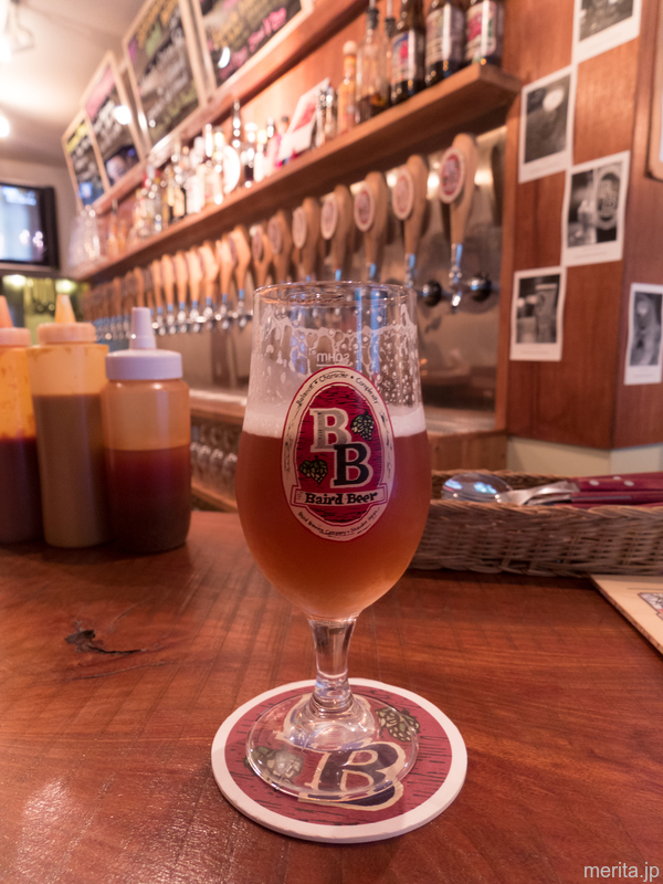 ブリューワーの悪夢 ライ IPA (Brewer's Nightmare Rye IPA) @馬車道タップルーム.馬車道.横浜